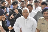 Lalu prasad sentenced to 14 yrs in prison in fourth fodder scam case