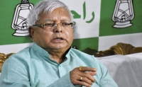 Nitish kumar resigned because he faces serious criminal charges lalu prasad