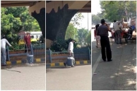 Road side vendor uses dirty water to make lemon soda in hyderabad