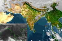 Low pressure continues in bay of bengal showers in ap telangana