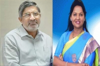 Former chief secretary lv subramanyam transferred due to tatikonda sridevi