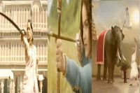 Manikarnika trailer kangana ranaut is ready for an epic war