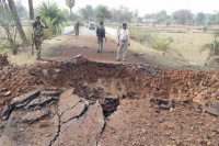 Two crpf personnel injured in ied blast in naxal hit bijapur