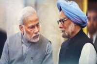 Modi should follow the advice he gave me speak more manmohan singh