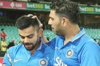 Yuvraj singh says virat kohli is the biggest kanjoos