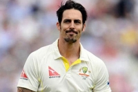 Mitchell johnson slams day night ashes test