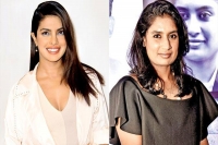 Priyanka chopra will be a great choice to play me mithali raj