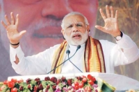 Conspiracies being hatched to destabilise government defame me says pm modi