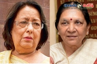 Gujarat ex cm anandiben patel in tamil nadu governor race