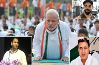 Accept my challenge now tejashwi yadav dares pm modi