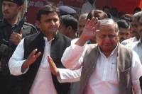 Akhilesh yadav will become cm again says mulayam singh yadav