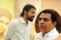 Mahanati director nag ashwin questions ktr on government hospitals