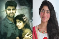 Sai pallavi on kanam misunderstanding from shaurya s side