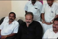 Mega brother and janasena leader nagababu fires on ruling party