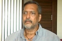 Crime to be silent says nana patekar on maharashtras drought