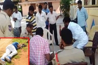 Telangana police raids gangster nayeem relatives residence