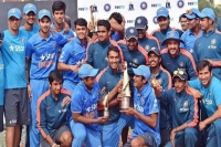 Icc u 19 cwc bcci announces cash reward for under 19 team