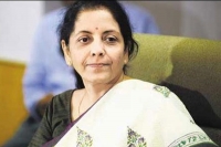 Coronavirus fm sitharaman announces package worth rs 1 70 000 crore for poor