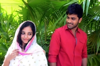 Nitya menon sharwanand husband wife bangalore days telugu remake movie