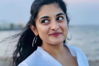 Nivetha thomas shared shocking video in her social media