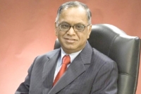 Could not understand logic behind demonetisation narayana murthy