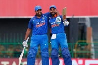 Kohli rested for sri lanka odis rohit sharma named skipper