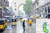 Unanticipated rain gives temporary relief to hyderabadis