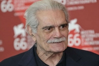 Legendary actor omar sharif dies at 83