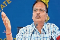 No deaths due to oxygen shortage in second wave completely false satyendar jain