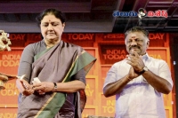 Panneerselvam stays mum on sasikala s elevation