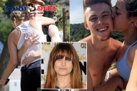 Paris jackson love affair footballer chester castellaw romance