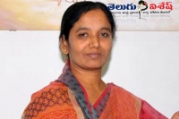 Ap cm chandrababu naidu may remove paritala sunita from his cabinet