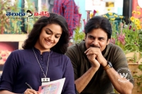 Pawan in action mode