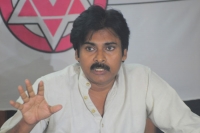 Jana sena chief pawan kalyan slams tdp mps and bjp on scs