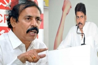 Ramakrishna supports pawan kalyan on uddanam kidney issue fires on kamineni