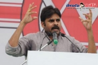 Mega aqua food park affected villagers meet pawan kalyan