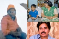 7 yr old trecks mount killimanjaro to meet pawan kalyan