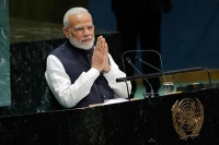 Top political leaders applaud pm modi for his speech at un