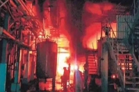 Six killed 13 injured in fire at pharmaceutical factory in andhra pradesh s eluru district