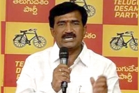 Gajwel pratap reddy alleges cm kcr will encounter him