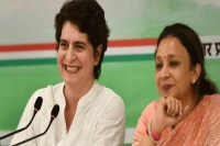 Uttar pradesh polls priyanka gandhi promises free medical treatment up to 10 lakh