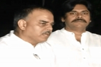 Bjp janasena had detailed talks for local body elections pawan kalyan