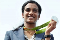 Pv sindhu to accord grand welcome to vijayawada