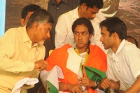 Pv sindhu turnsdown minister offer