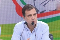 Modi govt committed treason rahul gandhi on pegasus spyware