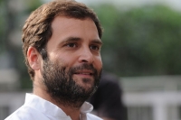 Aicc congress vice president rahul gandhi tour in telangana postponed