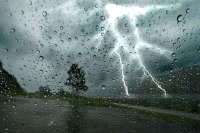 Heavy rainfall lash parts of city thundershowers likely in telangana in next 4 days