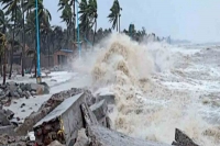 Rain lashes two telugu states on sunday night to be continued for next three days