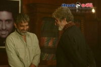 Baahubali director rajamouli meets amitabh bachchan