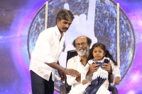 Rajini is uneducated unsuitable for politics